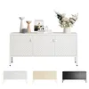 FLEXISPOT TV Schrank Metall – Sideboard mit Produktbild-Vorschau 1