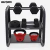 GORILLA SPORTS® Hantelständer - Multifunktional, Stahl, bis Produktbild-Vorschau 6