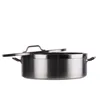 27L Topf Kochtopf Gastronomie Edelstahl 18/0 Catering-Topf Produktbild-Vorschau 4