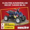 Kinder Quad Elektro 1000W HECHT 54100 | 20km/h | 3 Gänge | Produktbild-Vorschau 2
