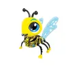 Build-A-Bot Biene Bee Roboter bauen Produktbild-Vorschau 1