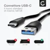 CELLONIC Cavo USB 2.0 compatibile con ricarica 3A per Anteprima dell’immagine prodotto 3