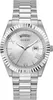 A product shot of a silver Guess watch. Náhled obrázku produktu