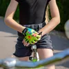 Dziecięce rękawiczki rowerowe Meteor, żelowe rękawiczki Podgląd zdjęcia produktu 10