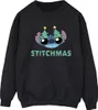 Disney - "Stitchmas" Sweatshirt für Damen BI23129 (XXL) Produktbild-Vorschau 1