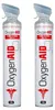 Oxygen AID oxygène en canette grand, 2x14L Voir les images du produit 1