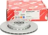 MS 24011501091-PCS-MS Bremsscheibe (1x Stück) Vorderachse Produktbild-Vorschau 3