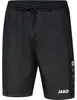 JAKO Short d'entraînement unie Hiver, Couleur:noir, Voir les images du produit 1