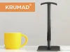 KRUMAD Kopfhörerständer Headset Halterung, Gaming Headset Produktbild-Vorschau 2
