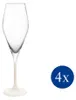 Villeroy & Boch Manufacture Rock Blanc Glass Sada pohárov Náhľad obrázku produktu 10