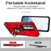Étui pour Samsung Galaxy S23+ étui double couche avec Voir les images du produit 12