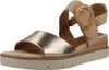 Tamaris Sandalette Beige in Gr. 40 Produktbild-Vorschau 1