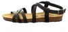 Plakton Sandalen Damen 32323635303838 Schwarz 38 EU Produktbild-Vorschau 1