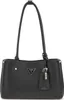 Dámská kabelka GUESS Meridian Black : černá Barevný Náhled obrázku produktu 1