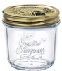 Quattro Stagioni Einmachglas 20cl mit Deckel - 12 Stück Produktbild-Vorschau 1