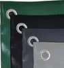 Abdeckplane mit Ösen PVC 650g/m2 wetterfest UV Schutz Produktbild-Vorschau 9