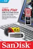 Chiavetta USB SanDisk Ultra Flair da 32 GB, USB 3.0 Anteprima dell’immagine prodotto 1