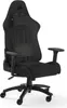 Sedia da gioco CORSAIR TC100 RELAXED - Tessuto (nero) Anteprima dell’immagine prodotto 2