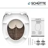 SCHÜTTE WC Sitz WOOD HEART, Duroplast Toilettendeckel mit Produktbild-Vorschau 6