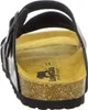 Longo Klassische Pantoletten Damen 31303539343439 Schwarz Produktbild-Vorschau 4