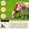 Crema viso Crema per la pelle Sego di manzo Miele Sego di Anteprima dell’immagine prodotto 7