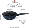 Głęboka patelnia z pokrywką 24 cm Deep Sea Collection Podgląd zdjęcia produktu 2