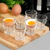 Coupe à oeufs en verre 6pcs. Voir les images du produit 6