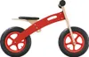 vidaXL Balančný bicykel pre deti s pneumatikami červený Náhľad obrázku produktu 6