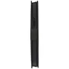 A side view of a black phone case. Anteprima dell’immagine prodotto