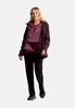 Jack Wolfskin Jacke MOONRISE 3in1-Outdoorjacke Anteprima dell’immagine prodotto 6