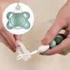 MiaMia Schnullerkette mit Silikon-Perlen Produktbild-Vorschau 7