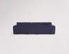 A blue sofa is shown from the back against a plain white background. Náhled obrázku produktu