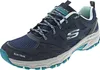 Skechers Hillcrest Sportschuh Blau Produktbild-Vorschau 5