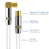 deleyCON 1,5m TV Antennenkabel Koaxialkabel - 1x TV-Stecker Produktbild-Vorschau 4