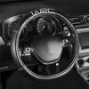 Coprivolante nero WRC Edition Anteprima dell’immagine prodotto 10