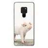 MuchoWow® Handyhülle Schutzhülle Hülle für Huawei P40 Lite Produktbild-Vorschau 1