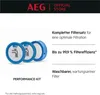 AEG Filterset für Staubsauger ASKW5 Filterset Produktbild-Vorschau 11