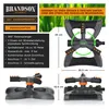 Brandson Kreisregner, Sprühregner, Garten Sprinkler, 360° Produktbild-Vorschau 2