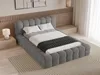 Chilly Möbel Design Bett Verona - Einzigartiges Polsterbett Produktbild-Vorschau 3