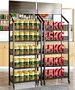 Ladenregale Einzelhandel - 140x50x27 cm Supermarktregale - Produktbild-Vorschau 4