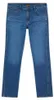 WRANGLER | Pánské džíny Greensboro Regular Fit, modré, Náhled obrázku produktu 7