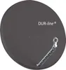 A satellite dish is shown against a plain background. Produktbild-Vorschau