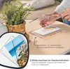 HMF 46973 Magnetischer Bilderrahmen aus Acrylglas, 15 x 21 Produktbild-Vorschau 3