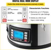SucceBuy Electric Brewing System, 8 Gal/30 L, All-in-One Produktbild-Vorschau 5
