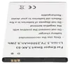 Akku passend für Emporia Smart 3 AK-S3 Li-ion 3,7V 2500mAh Produktbild-Vorschau 3