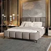 Bett mit Bettkasten 180x200cm Beige Produktbild-Vorschau 2