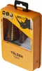 Tolsen Titanbeschichtetes Stufenbohrer-Set, 3-teilig Produktbild-Vorschau 2