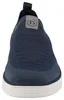 BUGATTI Herren Schlupfsneaker blau grau Strick Textil vegan Produktbild-Vorschau 5