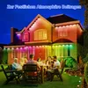 Permanent Outdoor Lights,60M RGB IP67 wasserdichte Produktbild-Vorschau 4