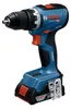 Bohrschrauber BOSCH PROFESSIONAL GSR 18V-65, 2 x 4,0Ah Produktbild-Vorschau 2